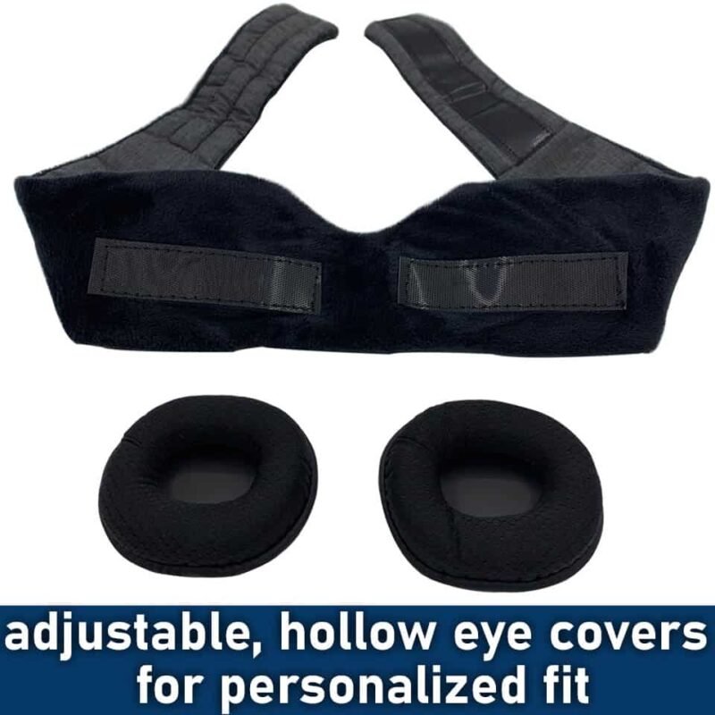 Masque de Sommeil 100% OCCULTANT – Image 5